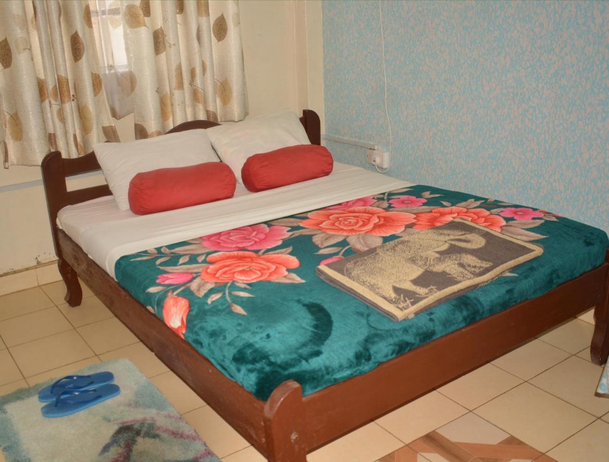 Mona Lisa Guest House, Kisumu Zewnętrze zdjęcie