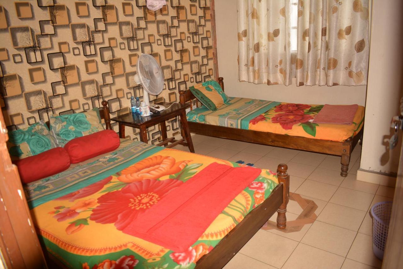 Mona Lisa Guest House, Kisumu Zewnętrze zdjęcie