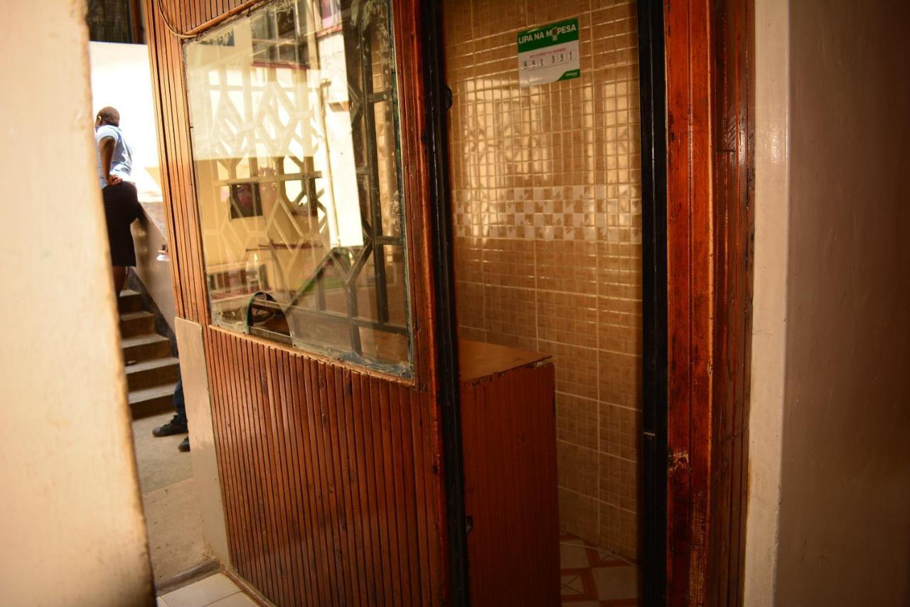 Mona Lisa Guest House, Kisumu Zewnętrze zdjęcie