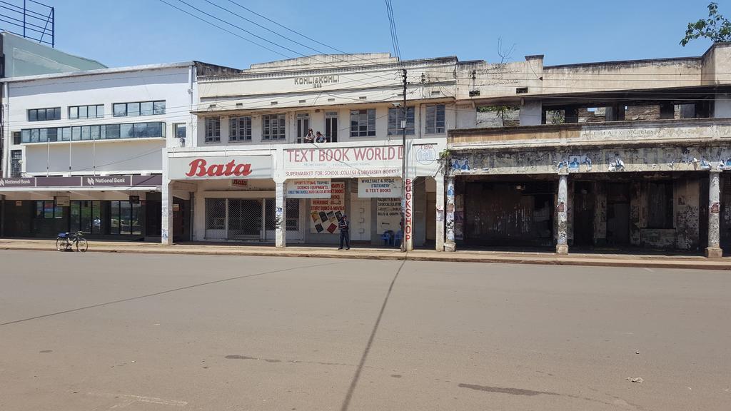 Mona Lisa Guest House, Kisumu Zewnętrze zdjęcie